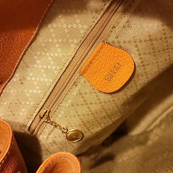 Authentic Gucci Backpack - Picture 7 of 10